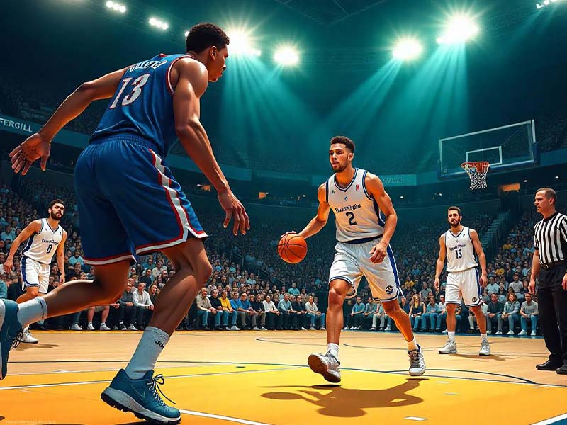 [QQ原声]NBA季前赛阿布扎比站 76人vs尼克斯 第三节 录像